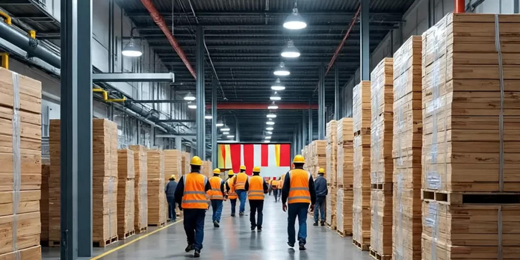 Fire Load Calculation and Compartmentalisation Strategy